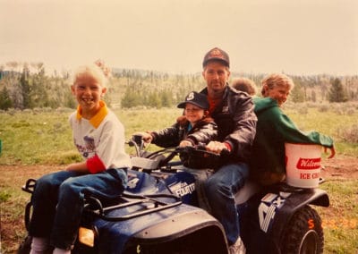Camping in Idaho
