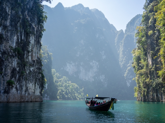 Boat Tour